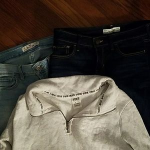 Hollister + PINK Bundle